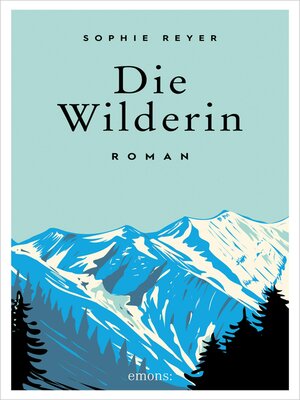 cover image of Die Wilderin